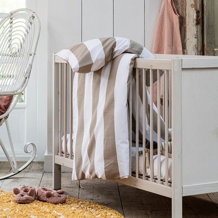 Housse de couette bebe Smulderstextiles